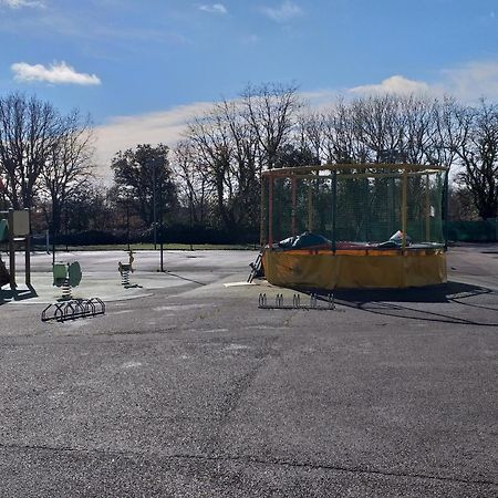 Mobil Home & Studio 6 Pers Parc De Loisirs Talmont-Saint-Hilaire エクステリア 写真