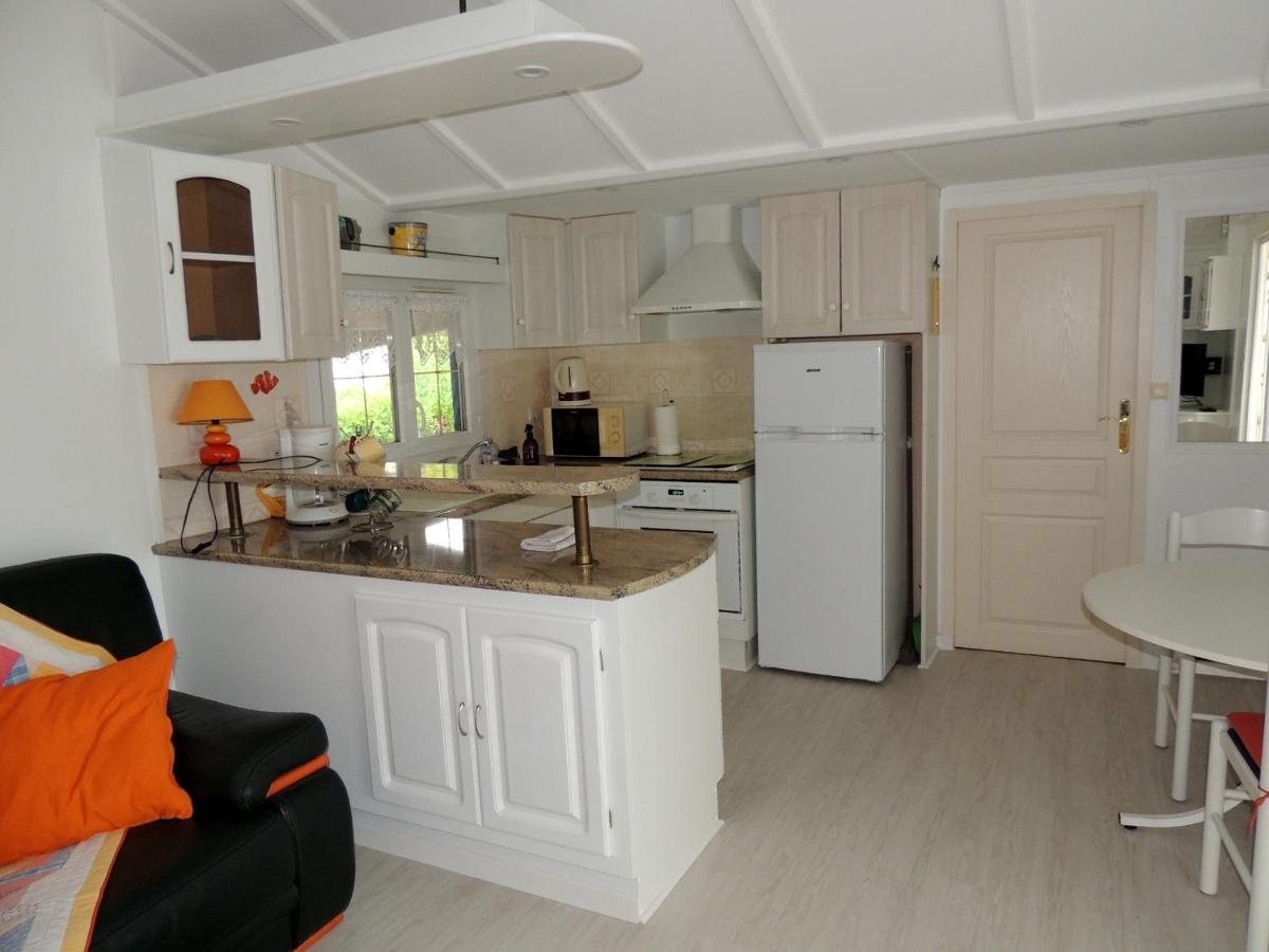 Mobil Home & Studio 6 Pers Parc De Loisirs Talmont-Saint-Hilaire エクステリア 写真