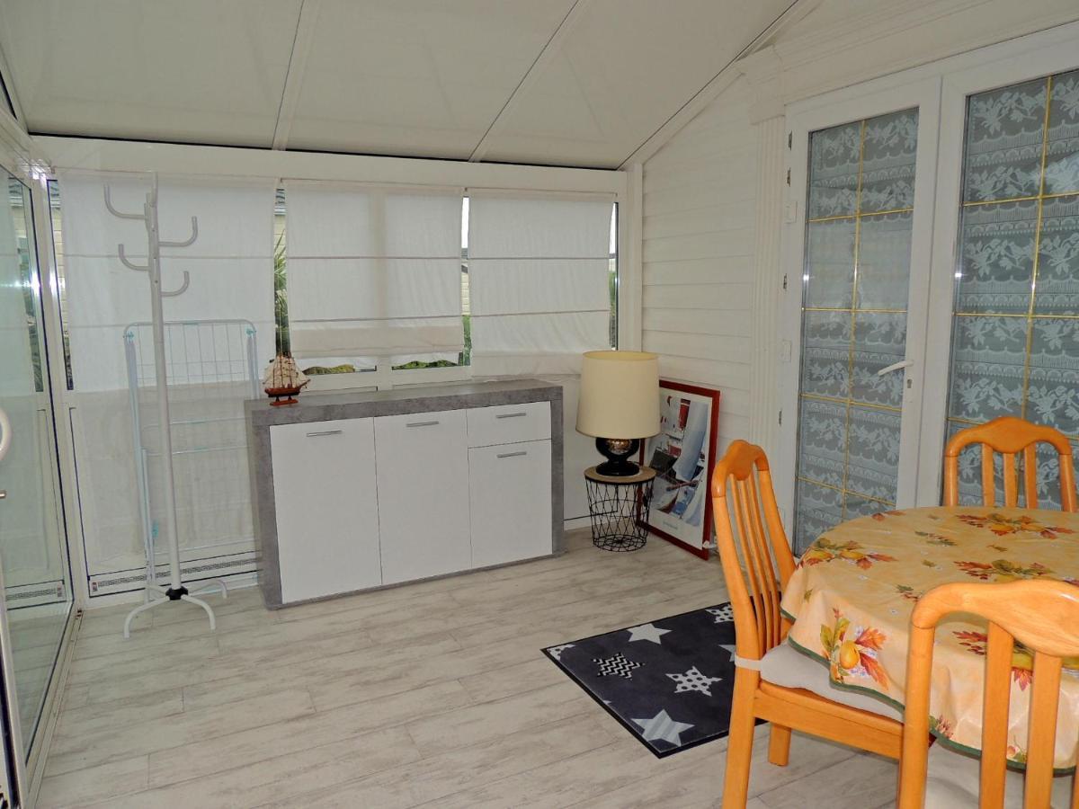 Mobil Home & Studio 6 Pers Parc De Loisirs Talmont-Saint-Hilaire エクステリア 写真