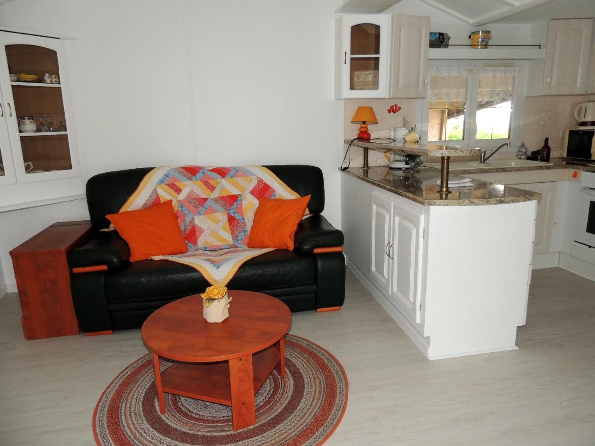 Mobil Home & Studio 6 Pers Parc De Loisirs Talmont-Saint-Hilaire エクステリア 写真