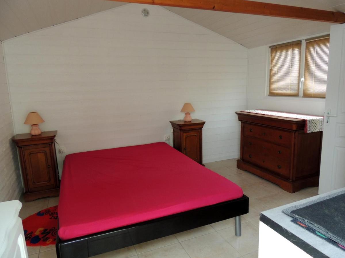 Mobil Home & Studio 6 Pers Parc De Loisirs Talmont-Saint-Hilaire エクステリア 写真