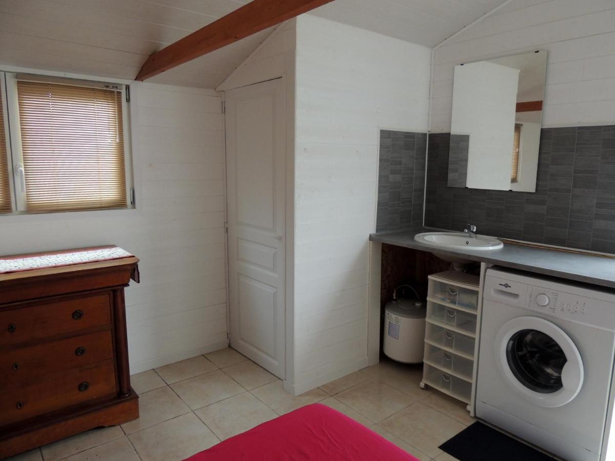 Mobil Home & Studio 6 Pers Parc De Loisirs Talmont-Saint-Hilaire エクステリア 写真