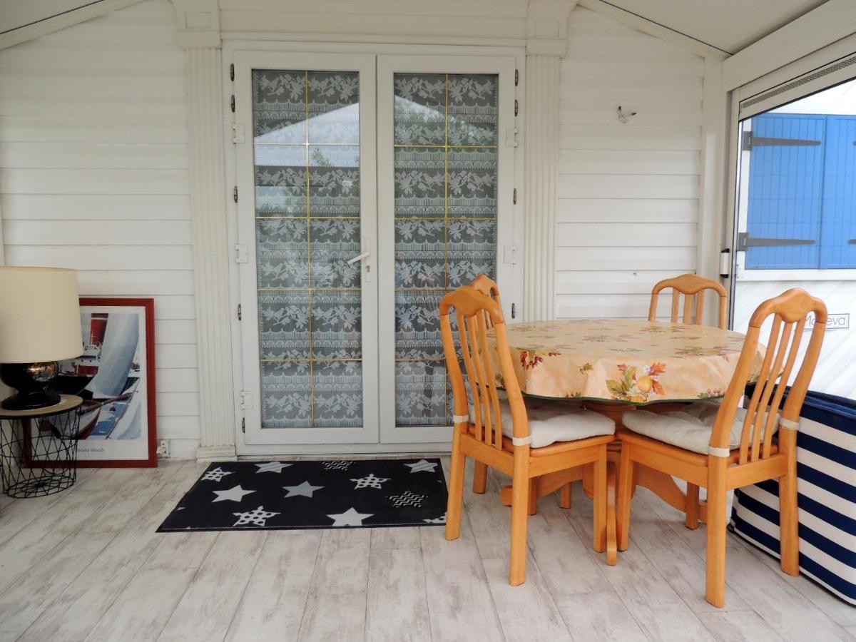 Mobil Home & Studio 6 Pers Parc De Loisirs Talmont-Saint-Hilaire エクステリア 写真