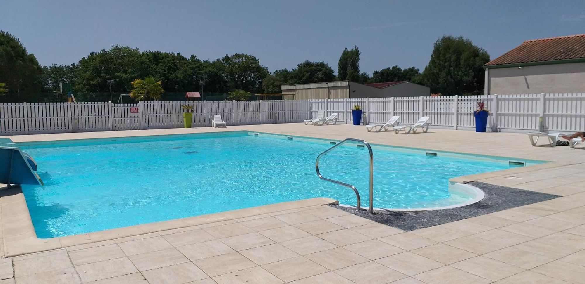 Mobil Home & Studio 6 Pers Parc De Loisirs Talmont-Saint-Hilaire エクステリア 写真